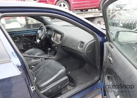 2013 Dodge Charger R/T Max from USA, damaged, VIN 2C3CDXCT7DH584046